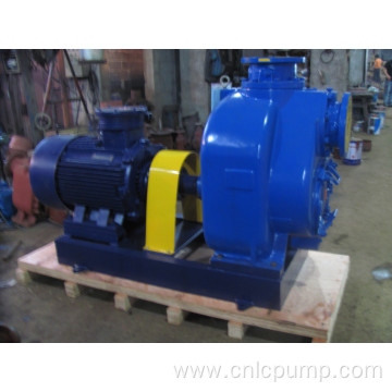 Self priming Centrifugal water pump 10 inch